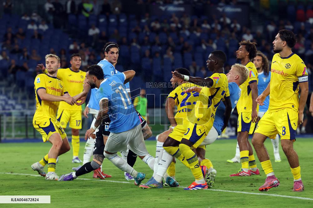 CALCIO - Serie A - SS Lazio vs Hellas Verona FC