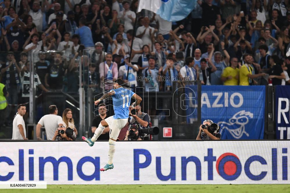 CALCIO - Serie A - SS Lazio vs Hellas Verona FC