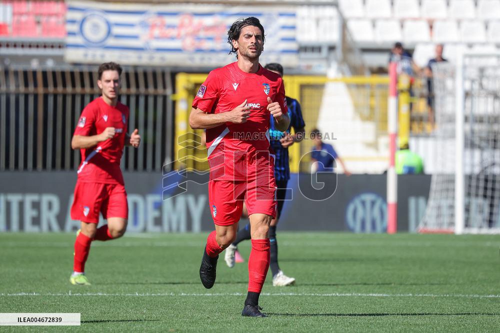 CALCIO - Serie C Italia - Inter U23 vs Pro Patria 1919