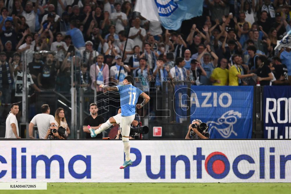 CALCIO - Serie A - SS Lazio vs Hellas Verona FC