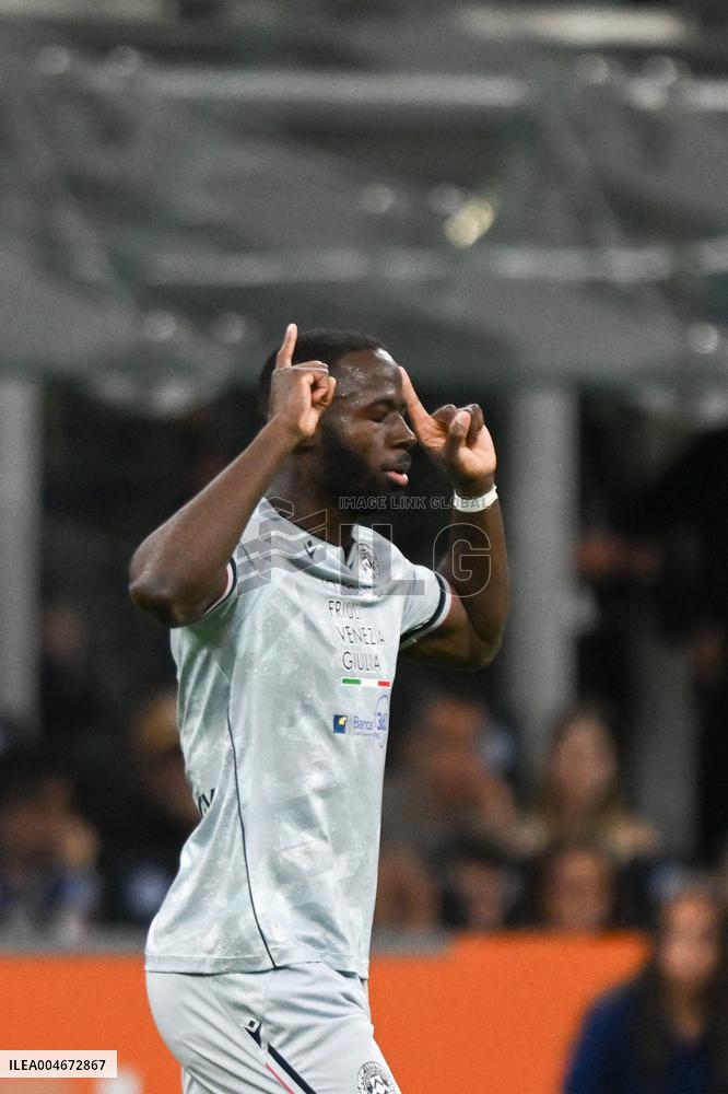 CALCIO - Serie A - Inter - FC Internazionale vs Udinese Calcio