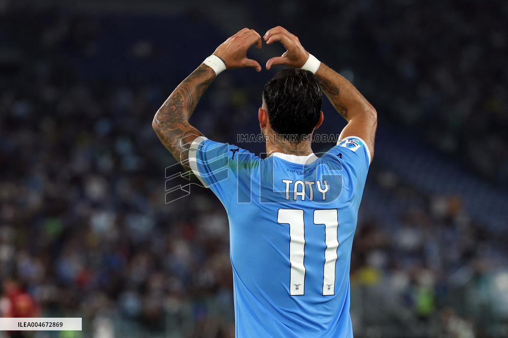 CALCIO - Serie A - SS Lazio vs Hellas Verona FC