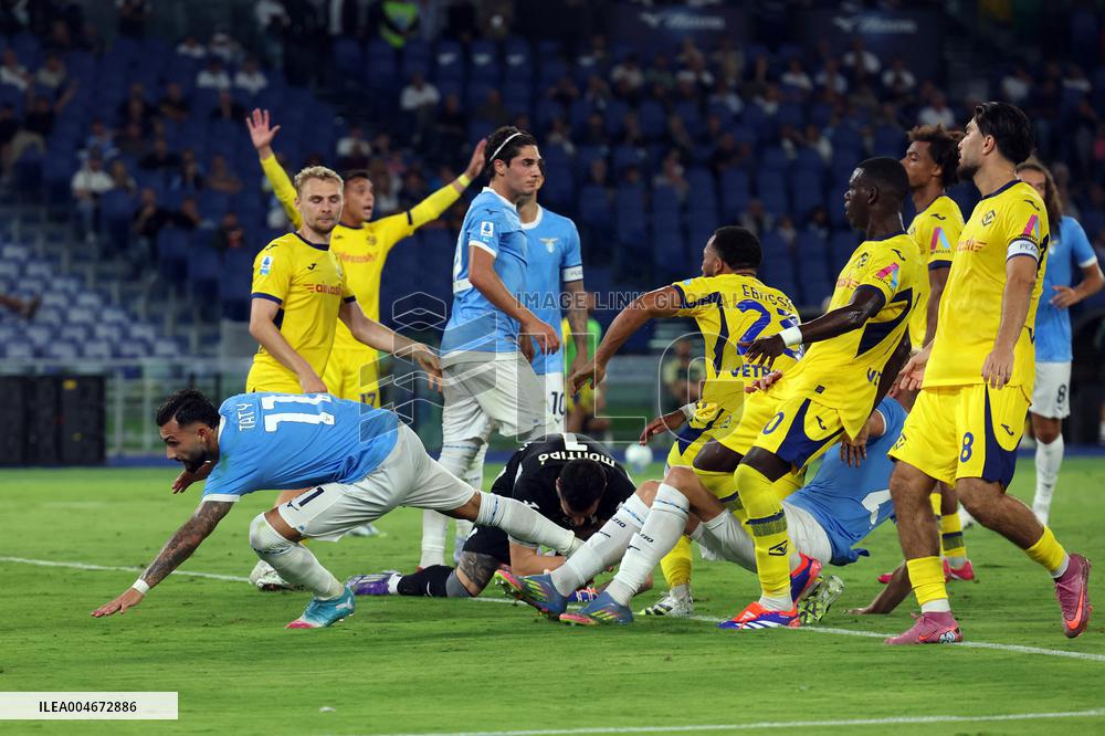 CALCIO - Serie A - SS Lazio vs Hellas Verona FC