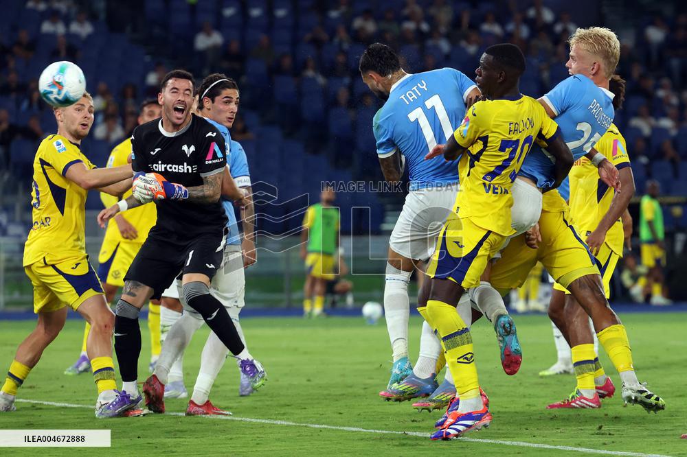 CALCIO - Serie A - SS Lazio vs Hellas Verona FC