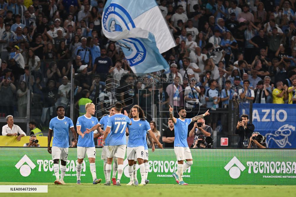 CALCIO - Serie A - SS Lazio vs Hellas Verona FC