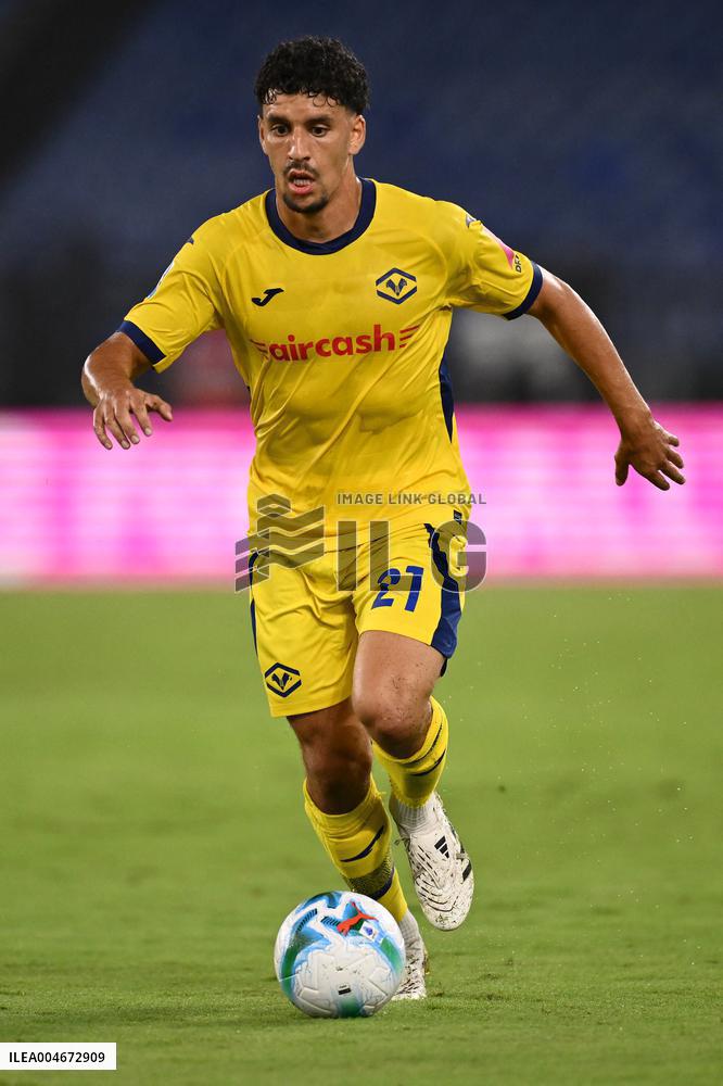 CALCIO - Serie A - SS Lazio vs Hellas Verona FC