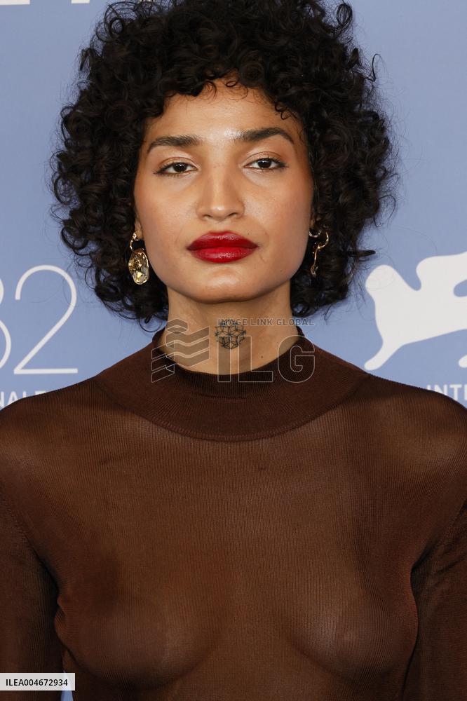 Venice - Photocall FATHER MOTHER SISTER BROTHER MP