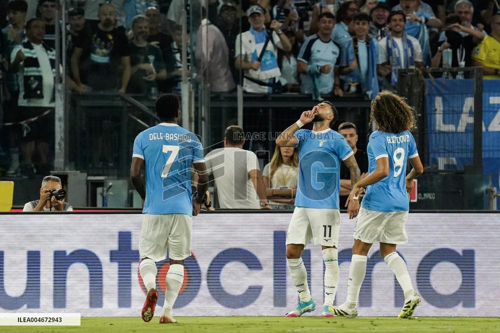 CALCIO - Serie A - SS Lazio vs Hellas Verona FC