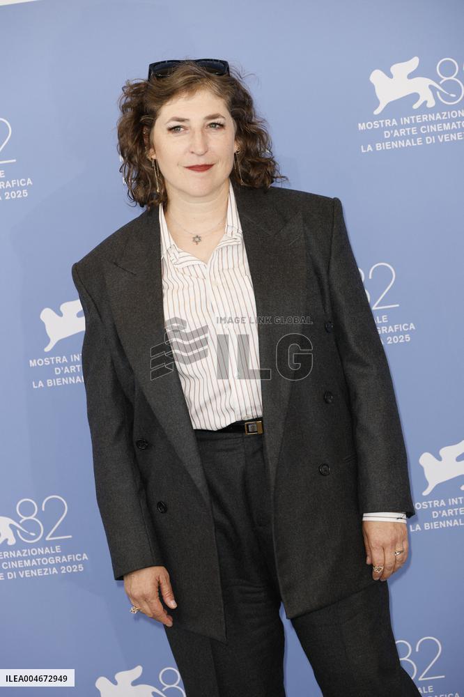 Venice - Photocall FATHER MOTHER SISTER BROTHER MP