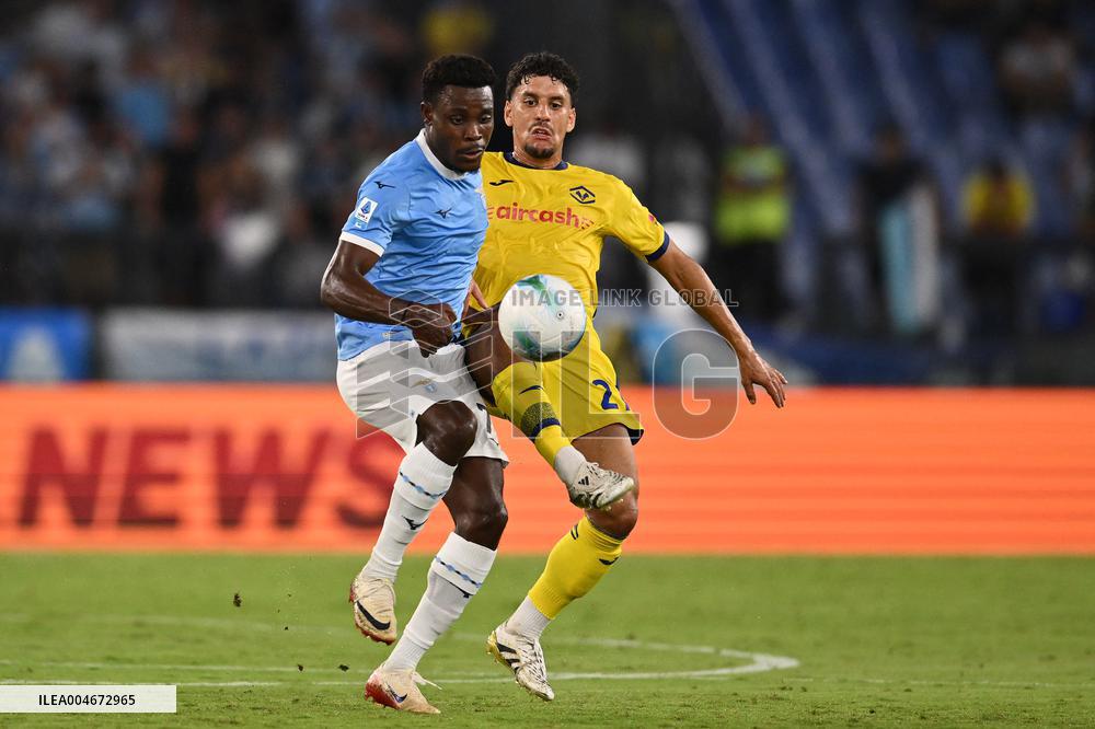 CALCIO - Serie A - SS Lazio vs Hellas Verona FC