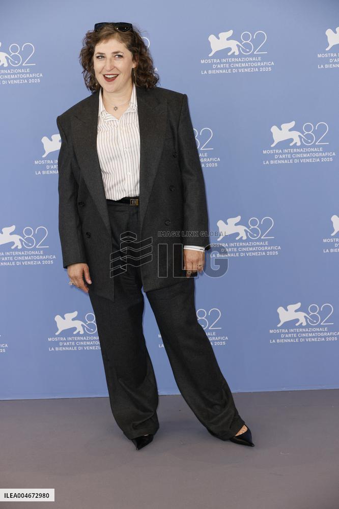 Venice - Photocall FATHER MOTHER SISTER BROTHER MP