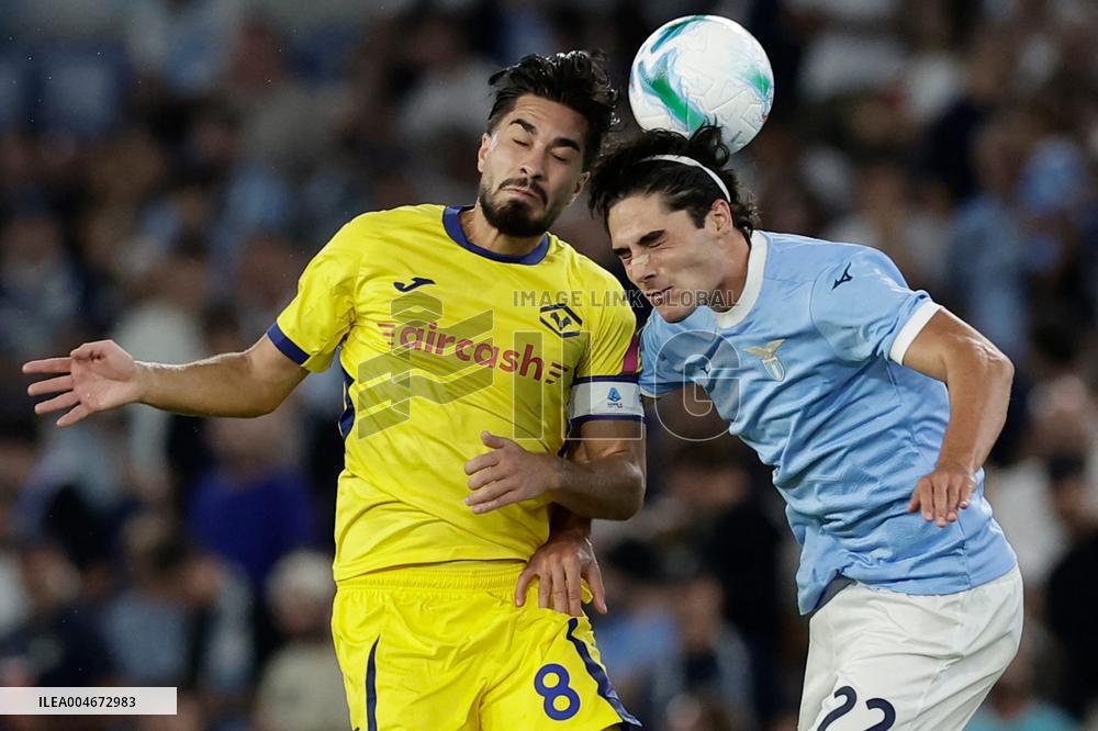 CALCIO - Serie A - SS Lazio vs Hellas Verona FC