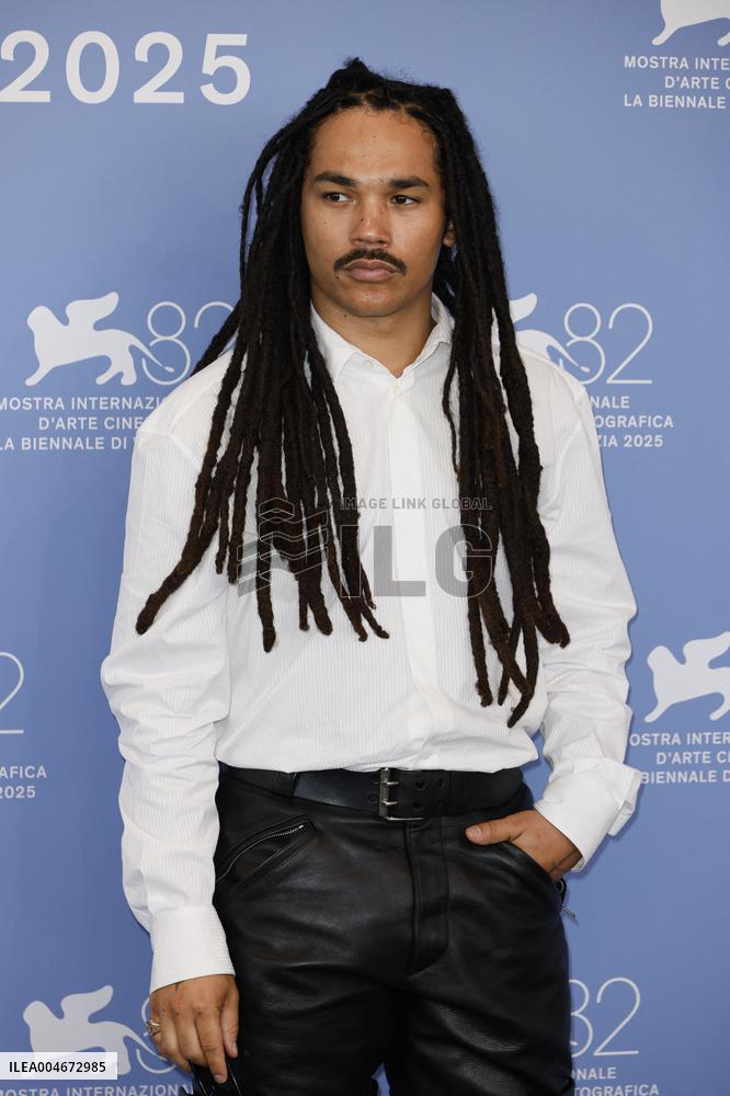 Venice - Photocall FATHER MOTHER SISTER BROTHER MP