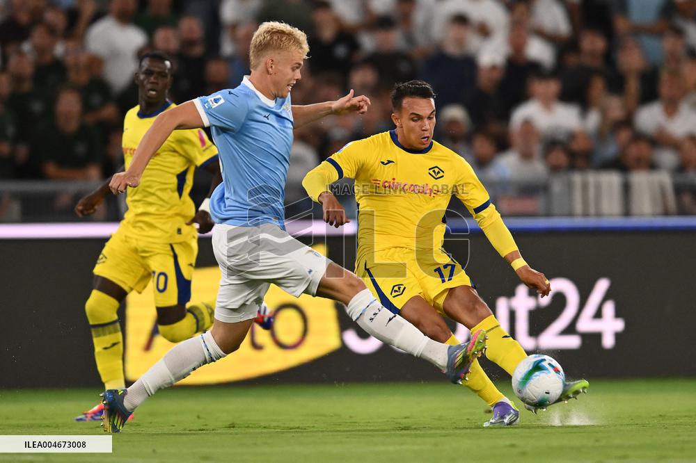 CALCIO - Serie A - SS Lazio vs Hellas Verona FC