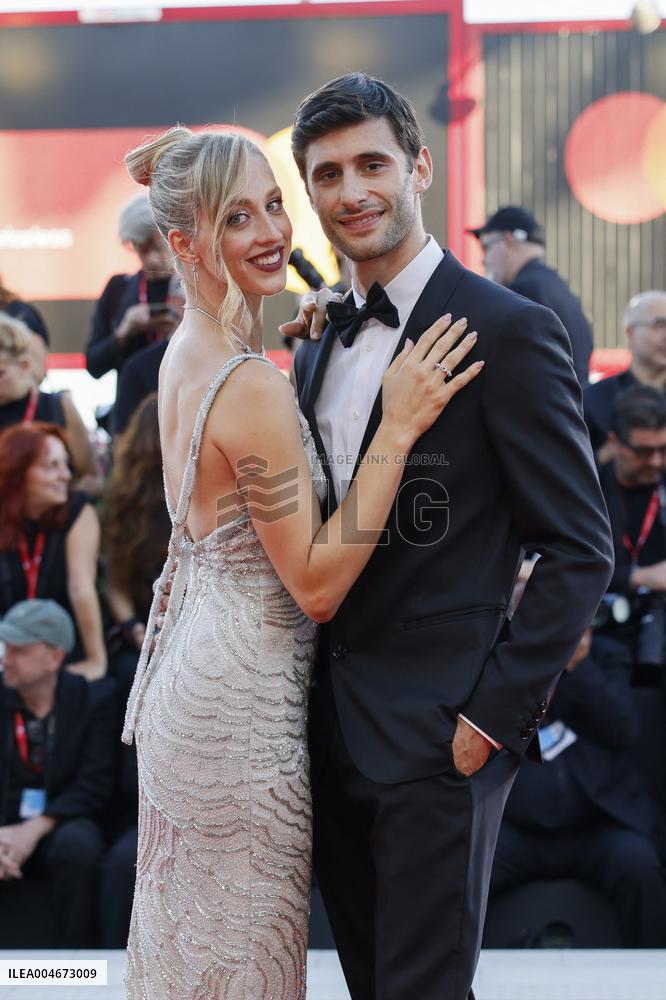 Venice - Red carpet film FATHER MOTHER SISTER BROTHER  MP