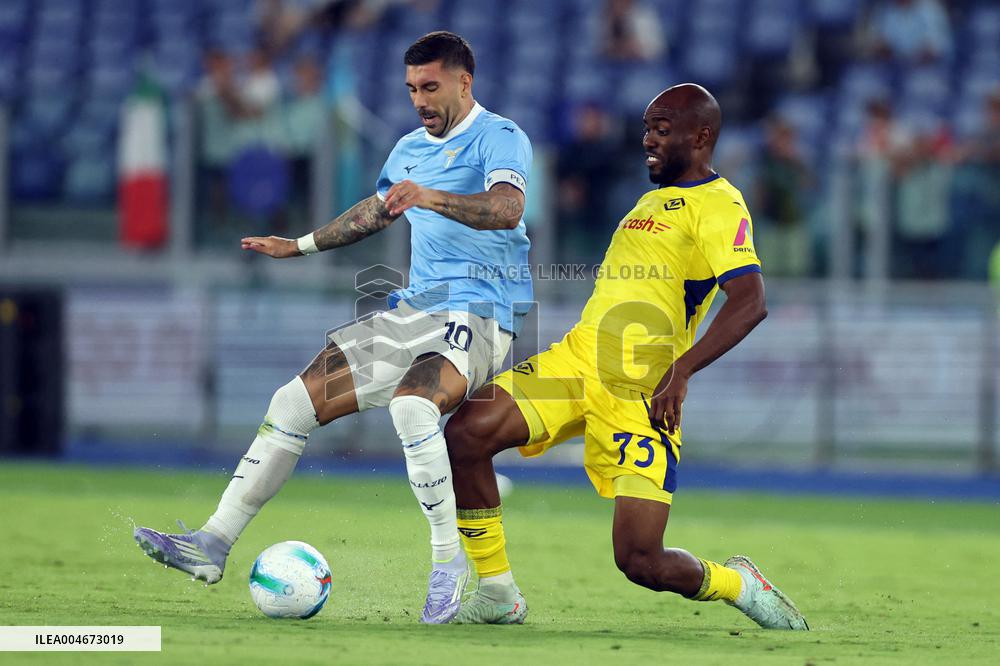 CALCIO - Serie A - SS Lazio vs Hellas Verona FC