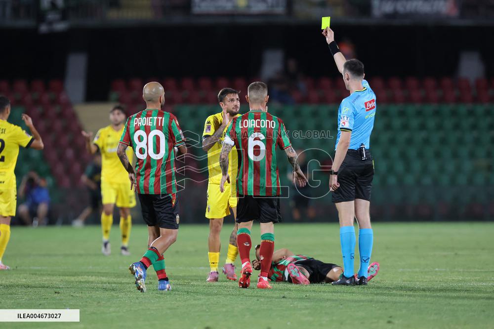 CALCIO - Serie C Italia - Ternana vs Ascoli