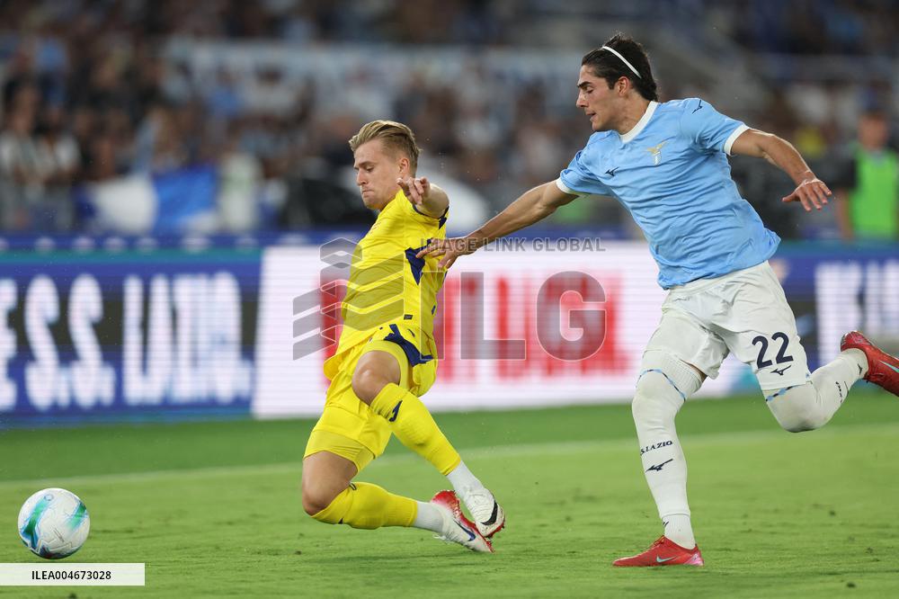 CALCIO - Serie A - SS Lazio vs Hellas Verona FC