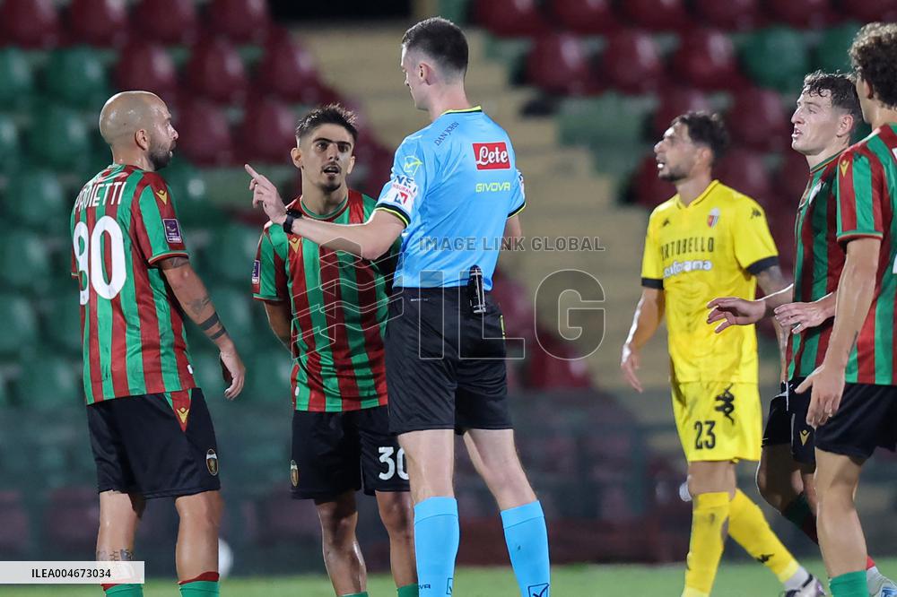 CALCIO - Serie C Italia - Ternana vs Ascoli