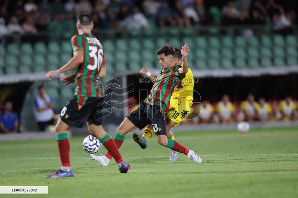 CALCIO - Serie C Italia - Ternana vs Ascoli