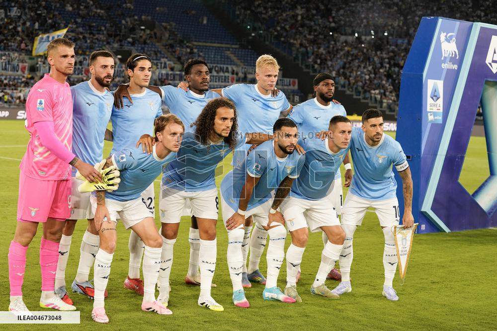 CALCIO - Serie A - SS Lazio vs Hellas Verona FC