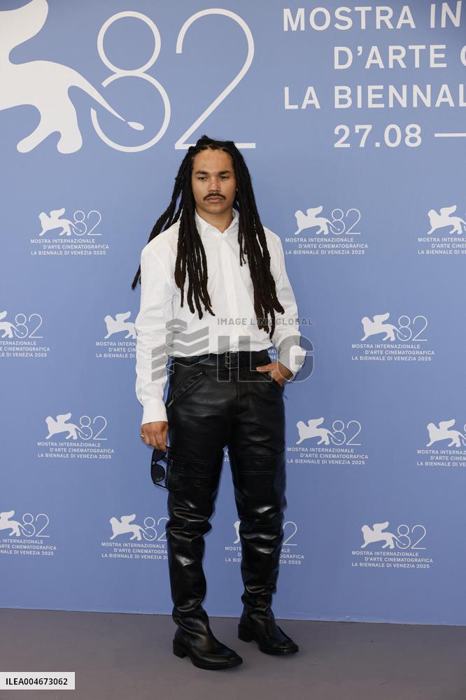 Venice - Photocall FATHER MOTHER SISTER BROTHER MP