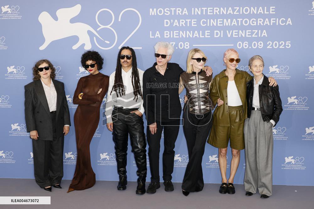 Venice - Photocall FATHER MOTHER SISTER BROTHER MP