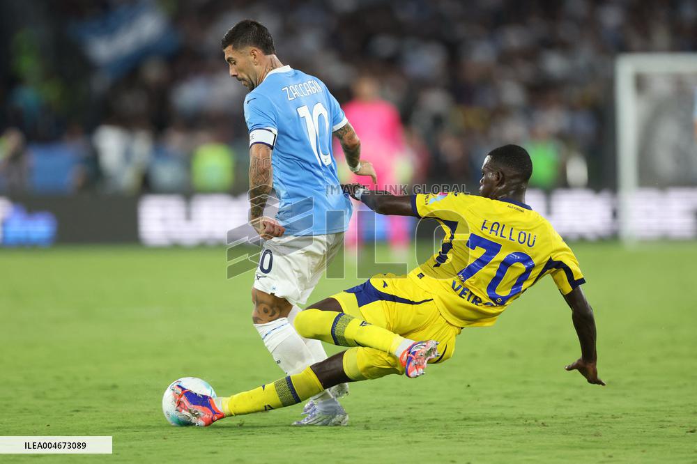 CALCIO - Serie A - SS Lazio vs Hellas Verona FC