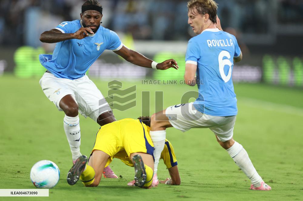 CALCIO - Serie A - SS Lazio vs Hellas Verona FC