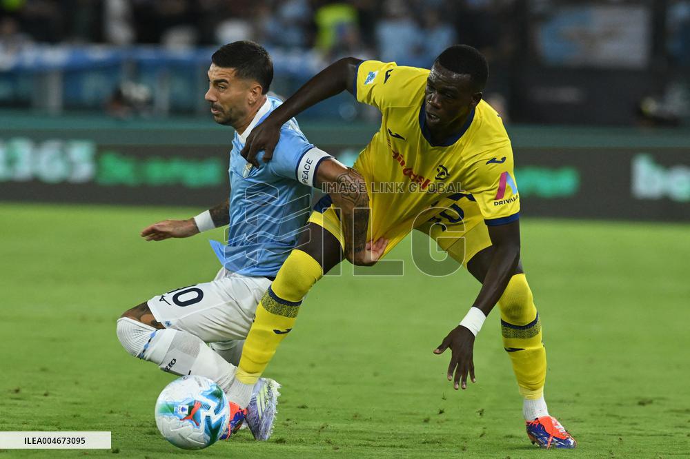 CALCIO - Serie A - SS Lazio vs Hellas Verona FC