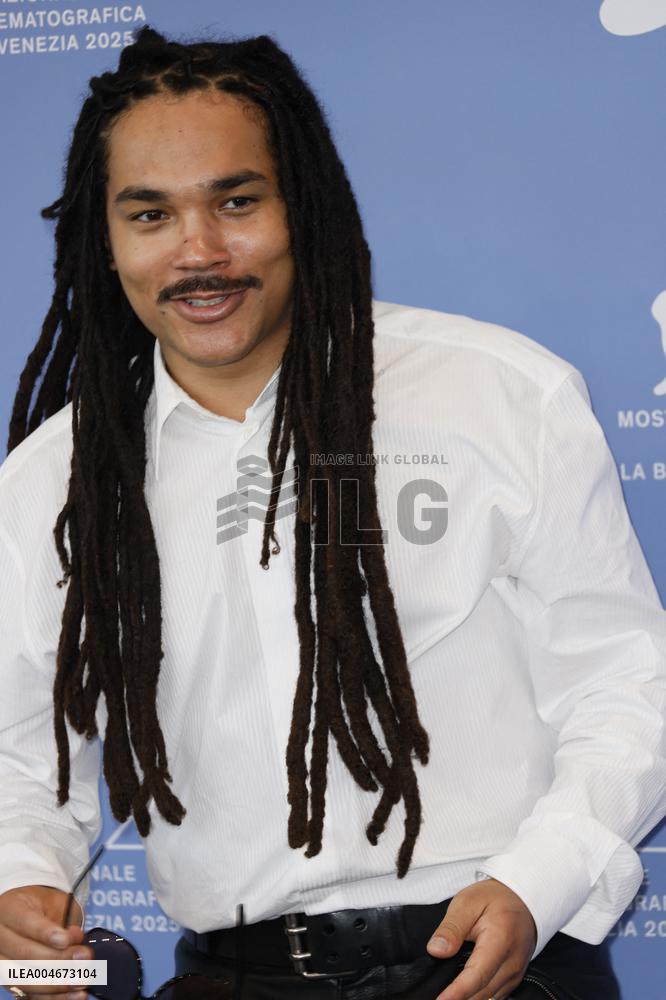 Venice - Photocall FATHER MOTHER SISTER BROTHER MP