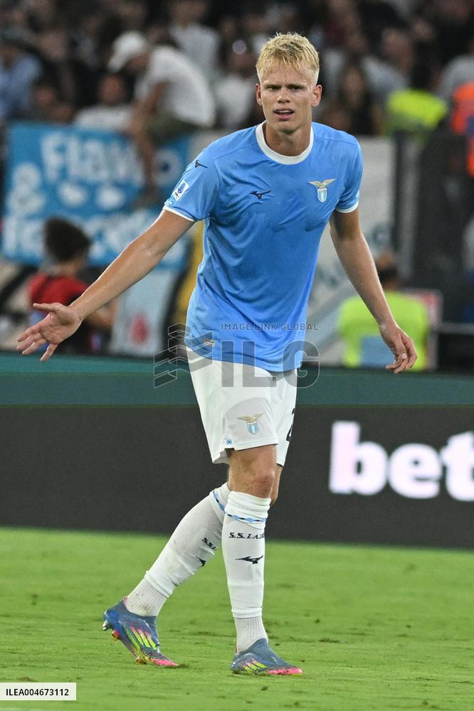 CALCIO - Serie A - SS Lazio vs Hellas Verona FC