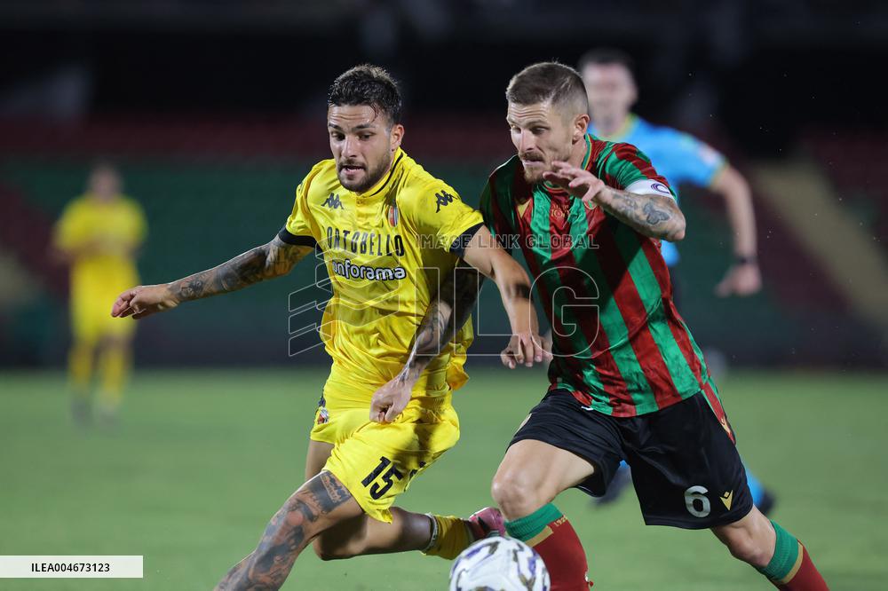 CALCIO - Serie C Italia - Ternana vs Ascoli