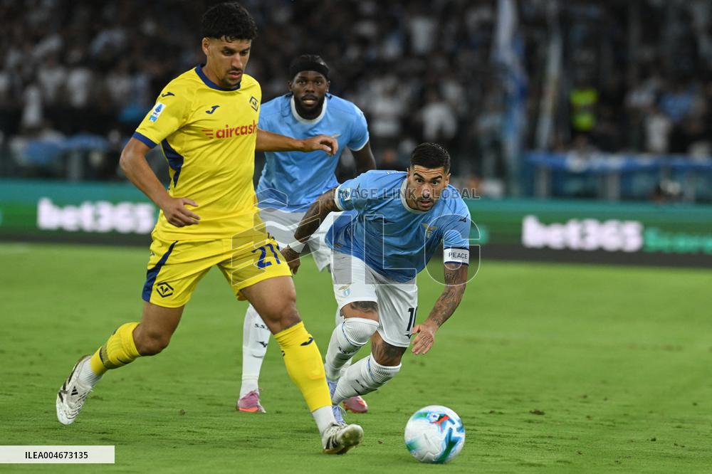 CALCIO - Serie A - SS Lazio vs Hellas Verona FC