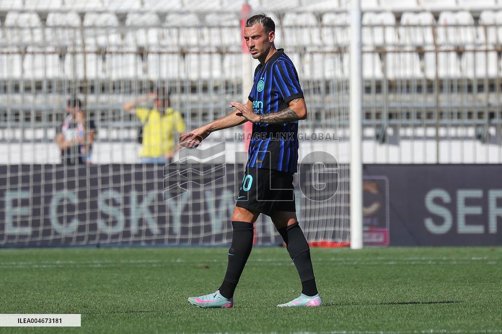 CALCIO - Serie C Italia - Inter U23 vs Pro Patria 1919
