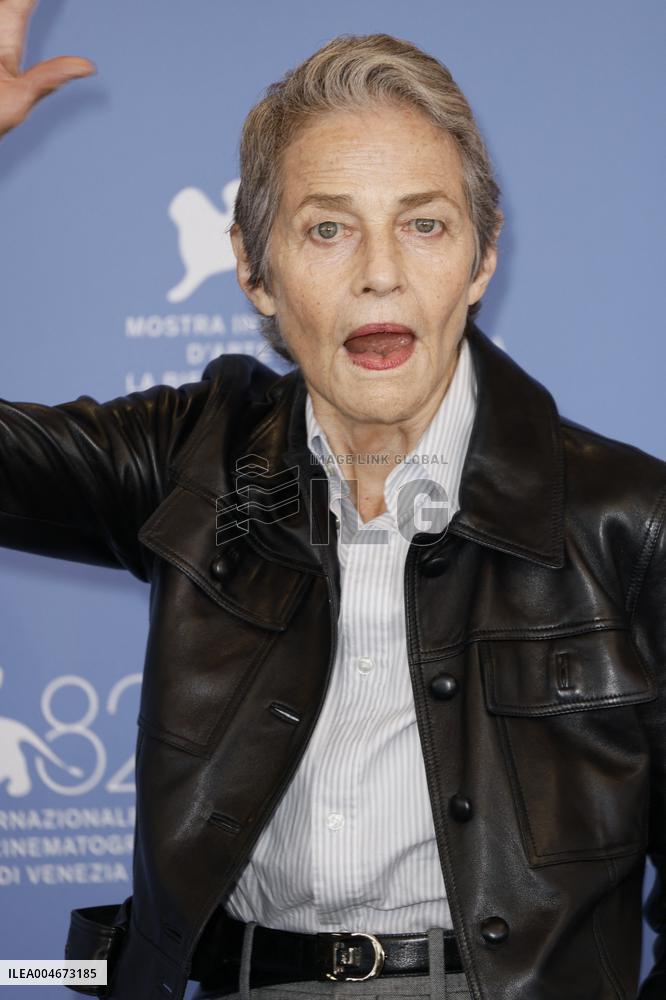 Venice - Photocall FATHER MOTHER SISTER BROTHER MP
