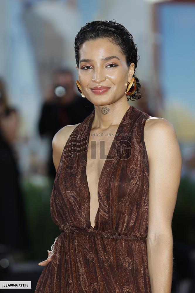 Venice - Red carpet film FATHER MOTHER SISTER BROTHER  MP