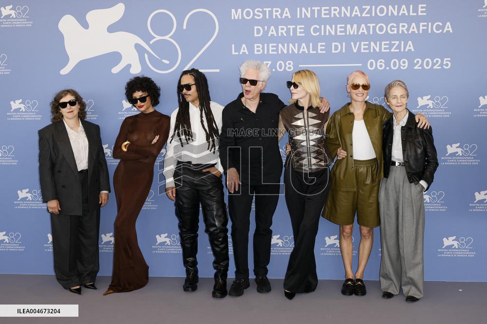 Venice - Photocall FATHER MOTHER SISTER BROTHER MP