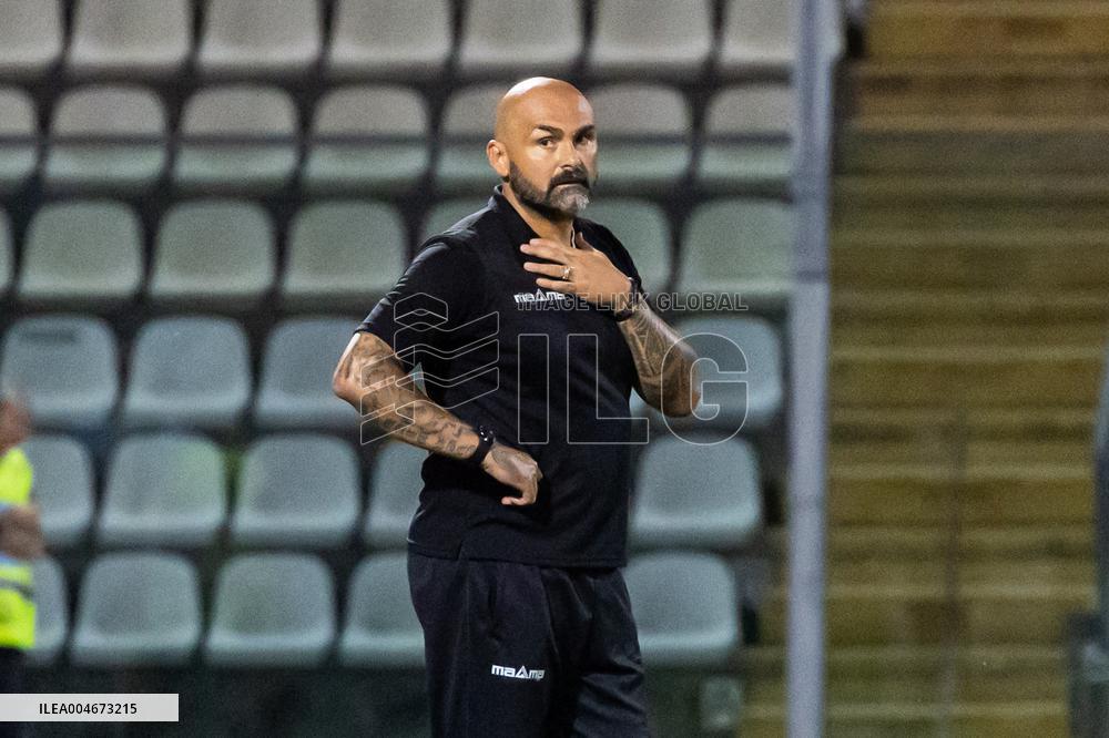 CALCIO - Serie B - Modena FC vs US Avellino