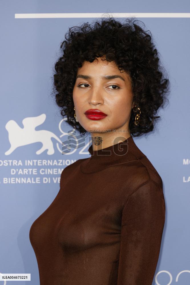 Venice - Photocall FATHER MOTHER SISTER BROTHER MP