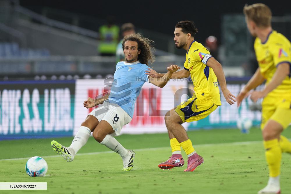 CALCIO - Serie A - SS Lazio vs Hellas Verona FC