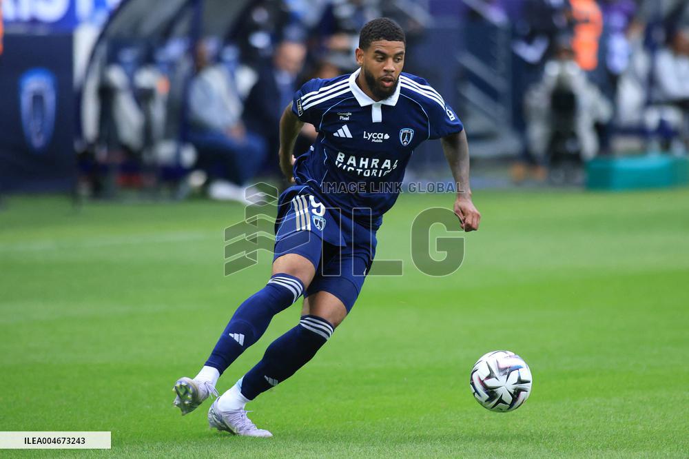 Paris FC vs Metz - Paris