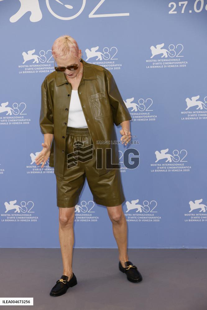 Venice - Photocall FATHER MOTHER SISTER BROTHER MP