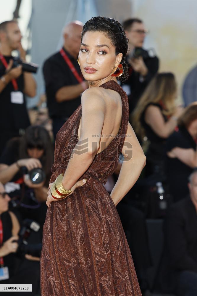 Venice - Red carpet film FATHER MOTHER SISTER BROTHER  MP