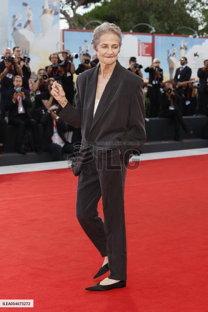 Venice - Red carpet film FATHER MOTHER SISTER BROTHER  MP