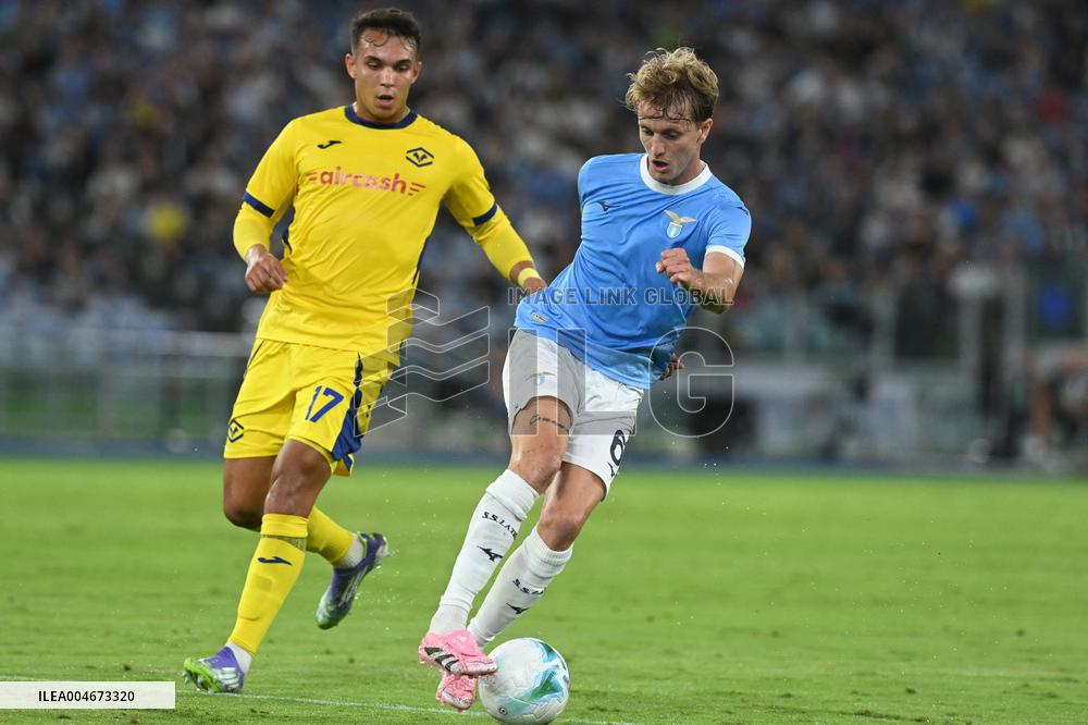 CALCIO - Serie A - SS Lazio vs Hellas Verona FC