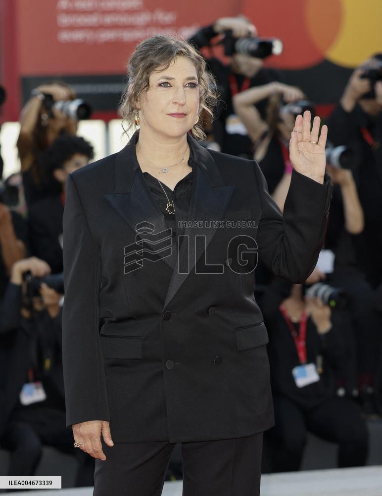 Venice - Red carpet film FATHER MOTHER SISTER BROTHER  MP