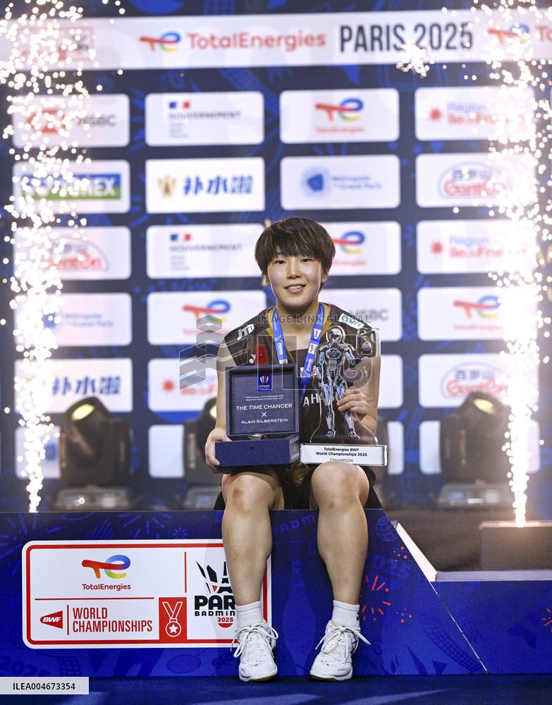 Badminton: World championship