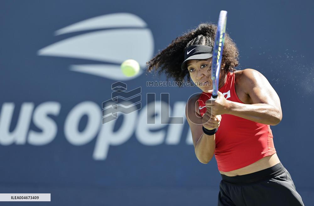 Tennis: U.S. Open
