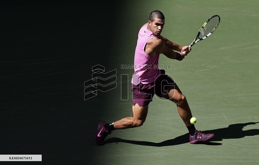 Tennis: U.S. Open